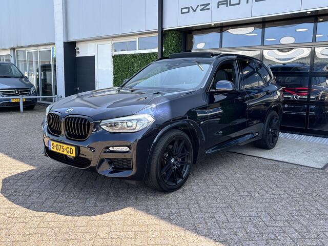 BMW X3 xDrive30i High Executive | M-Sport | Pano | HUD | ACC