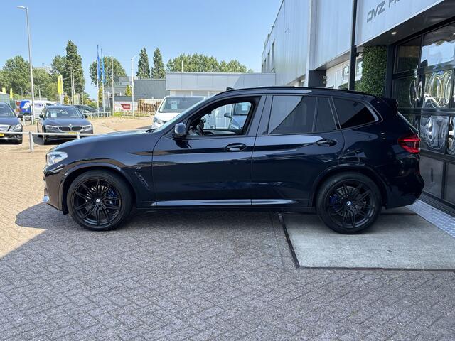 BMW X3 xDrive30i High Executive | M-Sport | Pano | HUD | ACC