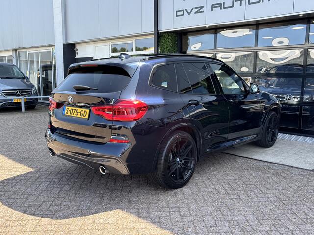 BMW X3 xDrive30i High Executive | M-Sport | Pano | HUD | ACC