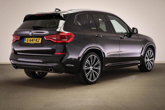 BMW X3 xDrive30i M-Sport High Executive | COPILOT- PACK | PANORAMADAK | 360 CAMERA | TREKHAAK | 21"