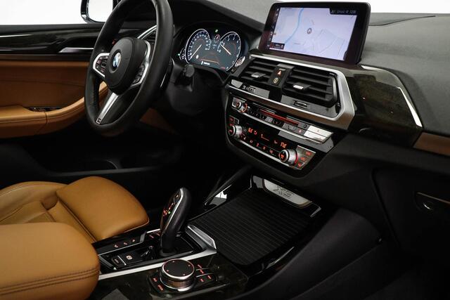 BMW X3 xDrive30i M-Sport High Executive | COPILOT- PACK | PANORAMADAK | 360 CAMERA | TREKHAAK | 21"