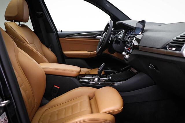 BMW X3 xDrive30i M-Sport High Executive | COPILOT- PACK | PANORAMADAK | 360 CAMERA | TREKHAAK | 21"