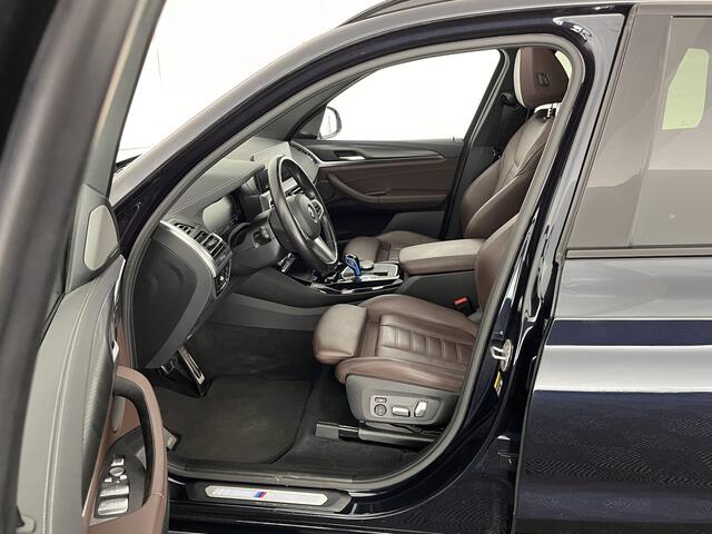 BMW X3 iX3 High Executive Shadow-line-Plus-Pack 80 kWh [ 3-Fase ] (INCL-BTW) *PANO | LUXURY-LEATHER | FULL-LED | MEMORY-PACK | HEAD-UP | ADAPTIVE-CRUISE | TOPVIEW | HARMAN/KARDON-AUDIO | BLIND-SPOT | SPORT-SEATS | DAB+ | CARPLAY | KEYLESS | 20''ALU*
