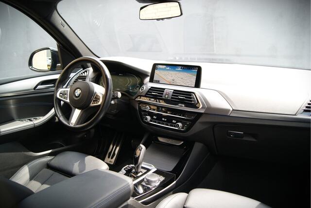 BMW X3 xDrive30e 292PK M-Sport Shadow/20Inch/HUD/Keyless/HIFI/Carplay Aut8