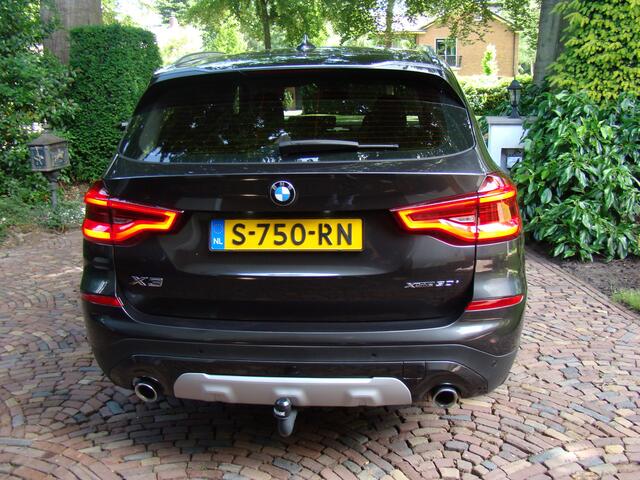 BMW X3 xDrive30i High Executive