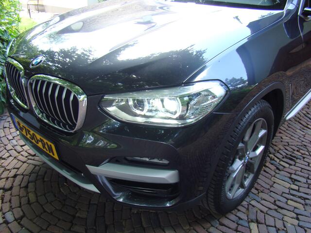 BMW X3 xDrive30i High Executive