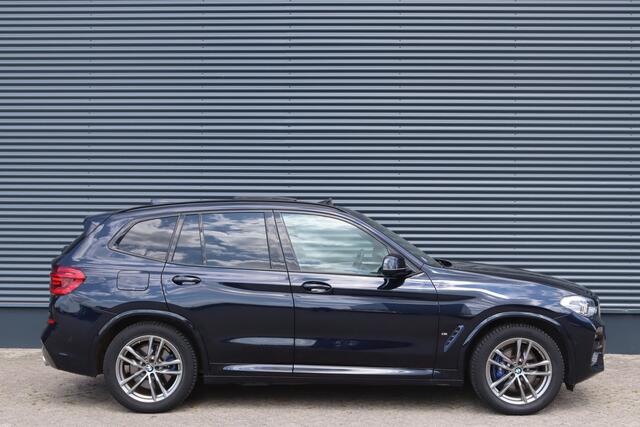 BMW X3 xDrive30e M-Sport Shadow Pano/Camera/Leder/Keyless/App-Connect/LED+/Trekhaak wegkl.