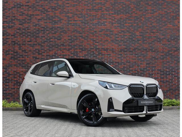 BMW X3 30e xDrive | Trekhaak - Pano - HUD - M Sport Pro