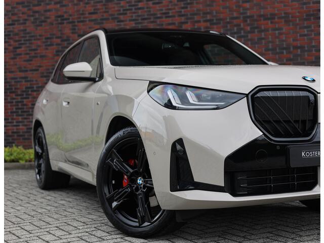 BMW X3 30e xDrive | Trekhaak - Pano - HUD - M Sport Pro