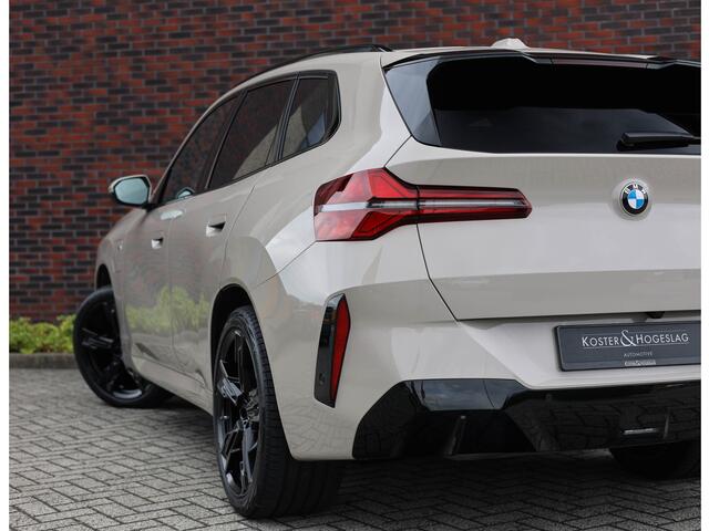 BMW X3 30e xDrive | Trekhaak - Pano - HUD - M Sport Pro