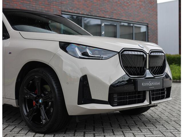 BMW X3 30e xDrive | Trekhaak - Pano - HUD - M Sport Pro