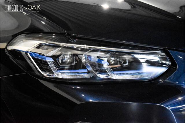 BMW X3 xDrive30e | M-Sport | Live Cockpit | Panorama | Leder | Memory | Trekhaak | Head-Up | Camera | 21"LM | Carbon Zwart