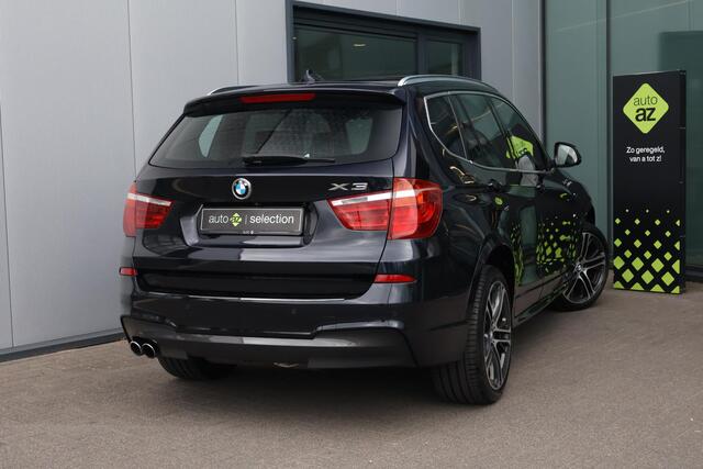 BMW X3 xDrive35i High Executive M Sport Edition / Panorama / Trekhaak