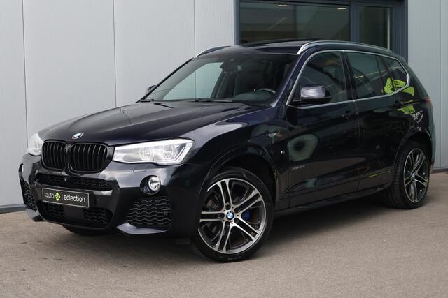 BMW X3 xDrive35i High Executive M Sport Edition / Panorama / Trekhaak