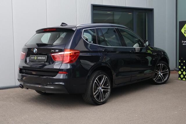 BMW X3 xDrive35i High Executive M Sport Edition / Panorama / Trekhaak