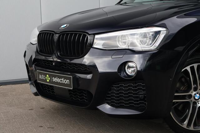 BMW X3 xDrive35i High Executive M Sport Edition / Panorama / Trekhaak