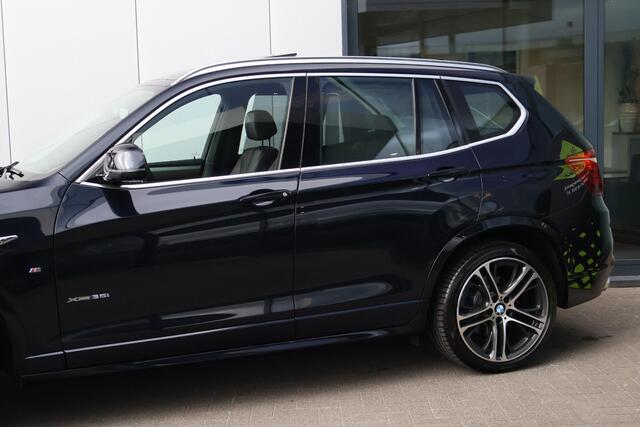 BMW X3 xDrive35i High Executive M Sport Edition / Panorama / Trekhaak