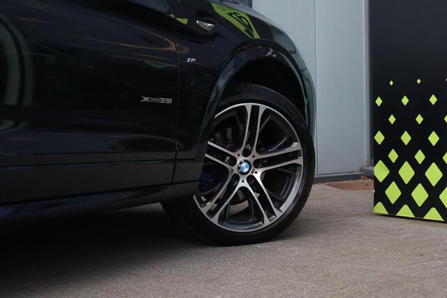 BMW X3 xDrive35i High Executive M Sport Edition / Panorama / Trekhaak