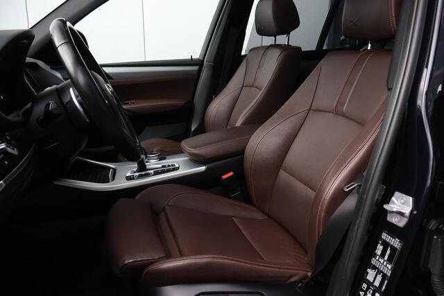 BMW X3 xDrive35i High Executive M Sport Edition / Panorama / Trekhaak