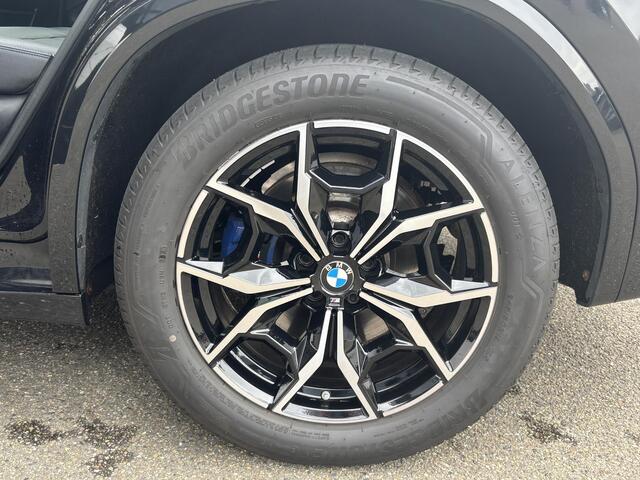 BMW X3 xDrive30e M SPORT | LASER LED | PANORAMADAK | HEAD UP | 360 CAMERA | ELECTRISCHE STOELEN | STOEL EN STUUR VERWARMING | DODE HOEK | DEALER ONDERHOUDEN