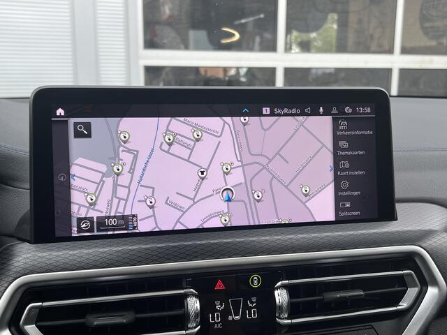 BMW X3 xDrive30e High Executive | M-sport | Navigatie/Android/Apple Carplay | LM Velgen 20" | Elektrisch Panoramadak | Adaptive Cruise Control |