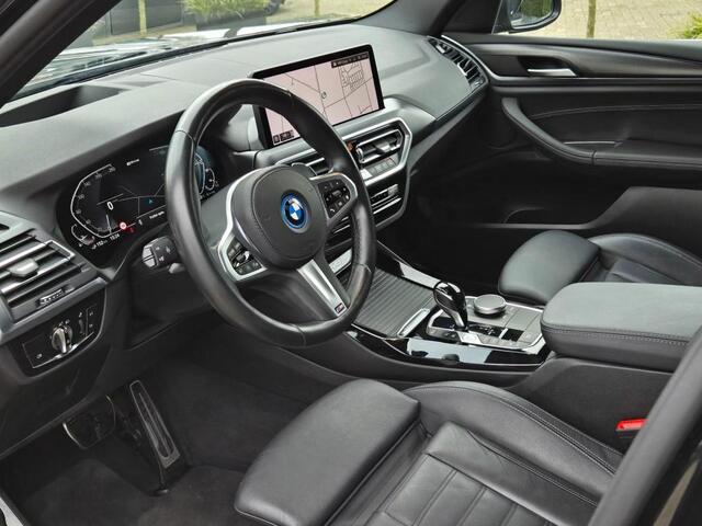 BMW X3 XDRIVE30E M SPORT LCI I LEDER I MEMORY SEATS I