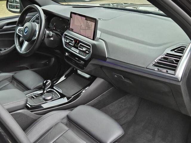 BMW X3 XDRIVE30E M SPORT LCI I LEDER I MEMORY SEATS I