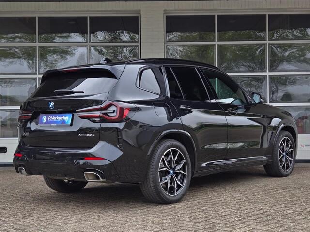 BMW X3 XDRIVE30E M SPORT LCI I LEDER I MEMORY SEATS I