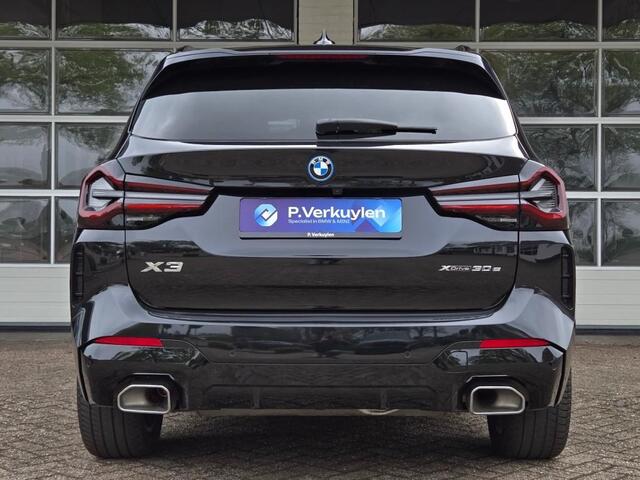 BMW X3 XDRIVE30E M SPORT LCI I LEDER I MEMORY SEATS I