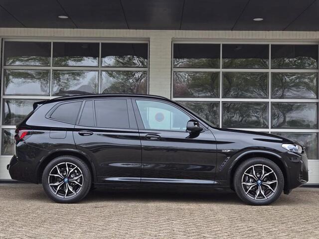 BMW X3 XDRIVE30E M SPORT LCI I LEDER I MEMORY SEATS I