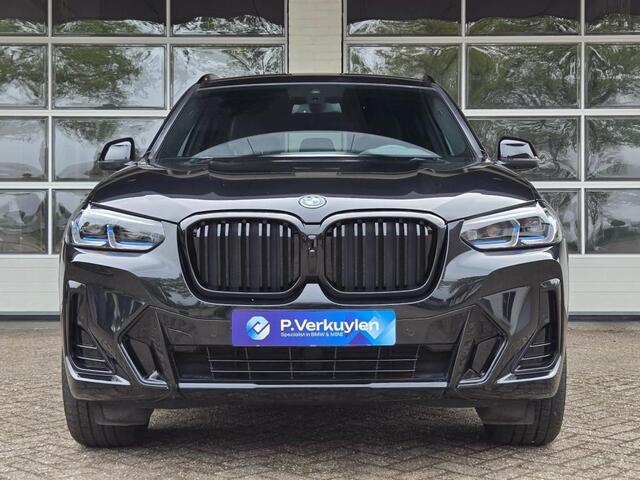 BMW X3 XDRIVE30E M SPORT LCI I LEDER I MEMORY SEATS I