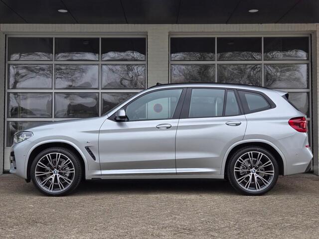 BMW X3 XDRIVE20I M SPORT I PANORAMA I M STOELEN MEMORY I
