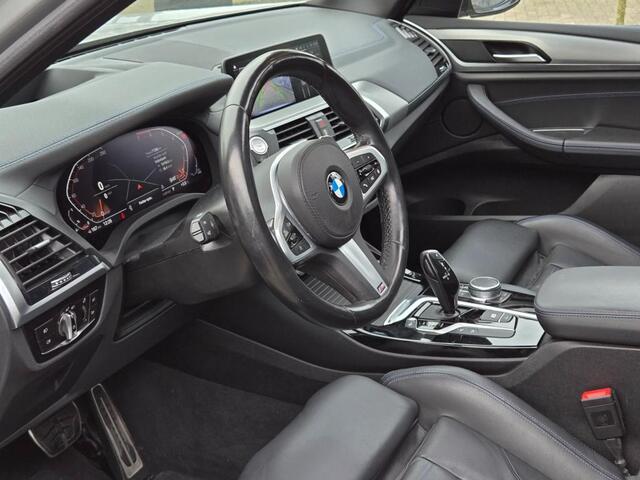 BMW X3 XDRIVE20I M SPORT I PANORAMA I M STOELEN MEMORY I