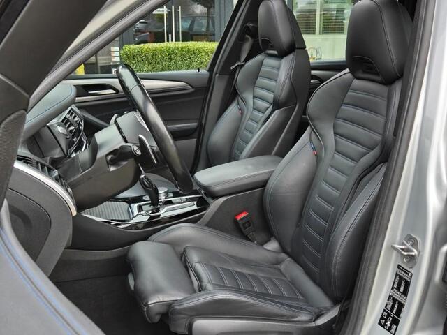 BMW X3 XDRIVE20I M SPORT I PANORAMA I M STOELEN MEMORY I
