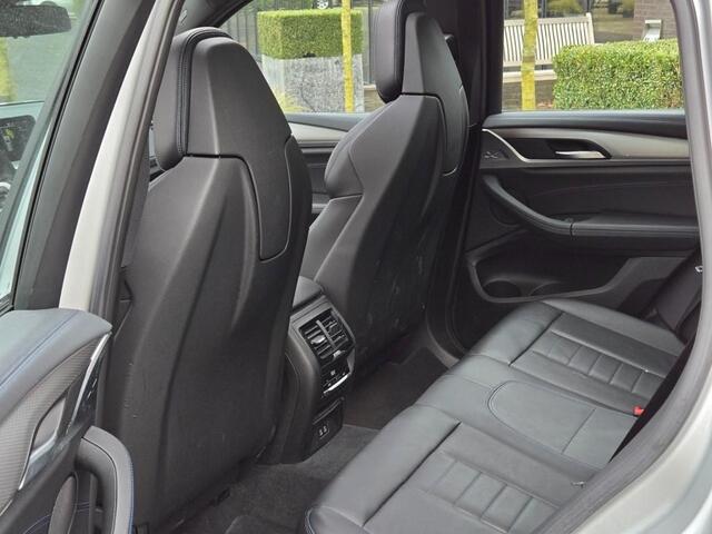 BMW X3 XDRIVE20I M SPORT I PANORAMA I M STOELEN MEMORY I