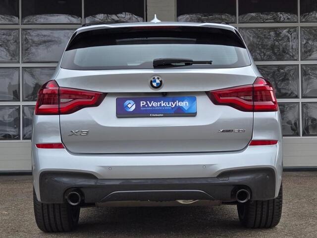 BMW X3 XDRIVE20I M SPORT I PANORAMA I M STOELEN MEMORY I