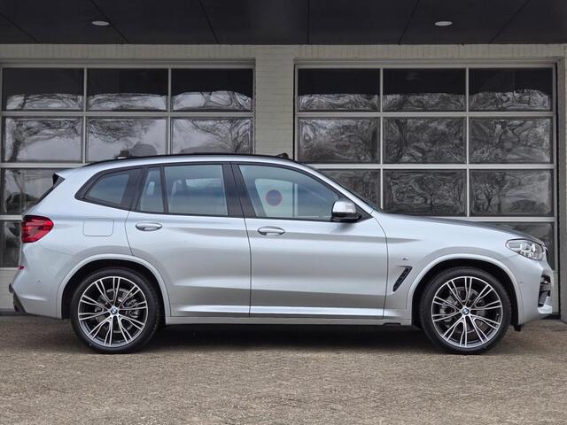BMW X3 XDRIVE20I M SPORT I PANORAMA I M STOELEN MEMORY I