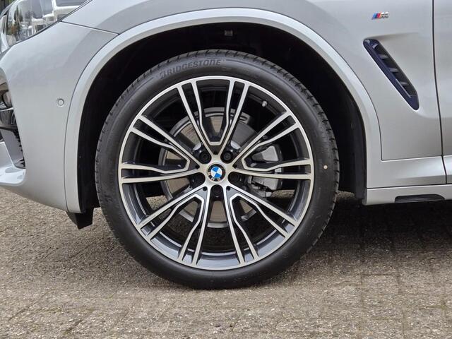 BMW X3 XDRIVE20I M SPORT I PANORAMA I M STOELEN MEMORY I