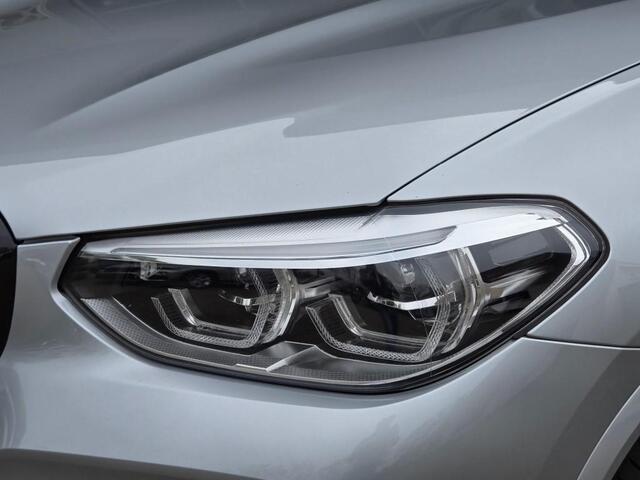 BMW X3 XDRIVE20I M SPORT I PANORAMA I M STOELEN MEMORY I