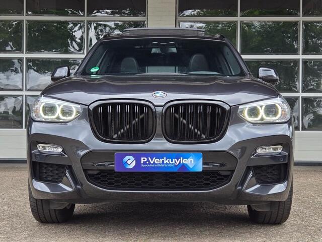 BMW X3 XDRIVE20I M SPORT I PANORAMA I HARMAN KARDON I