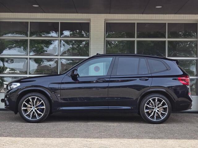 BMW X3 XDRIVE30E M SPORT I PANORAMA I LEDER I 20 INCH I