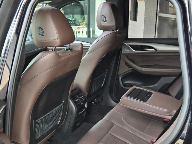 BMW X3 XDRIVE30E M SPORT I PANORAMA I LEDER I 20 INCH I