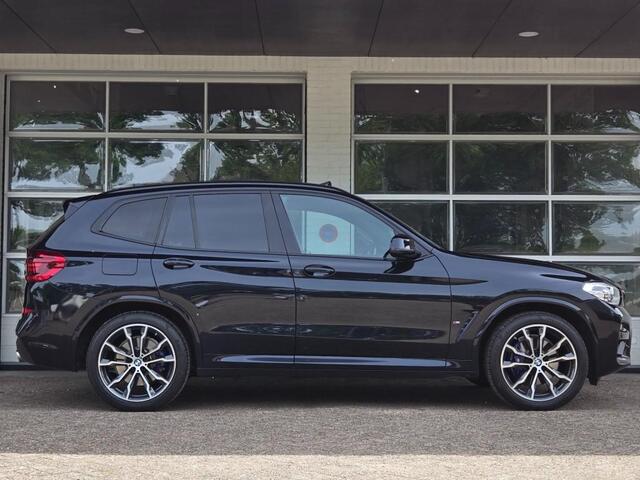 BMW X3 XDRIVE30E M SPORT I PANORAMA I LEDER I 20 INCH I