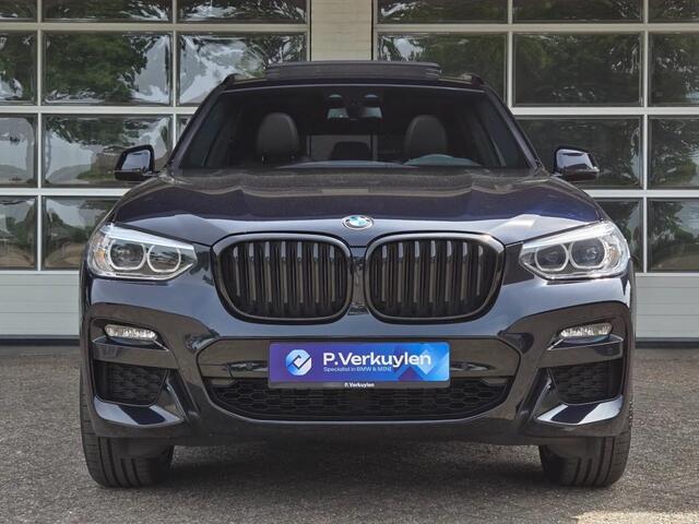 BMW X3 XDRIVE30E M SPORT I PANORAMA I LEDER I 20 INCH I