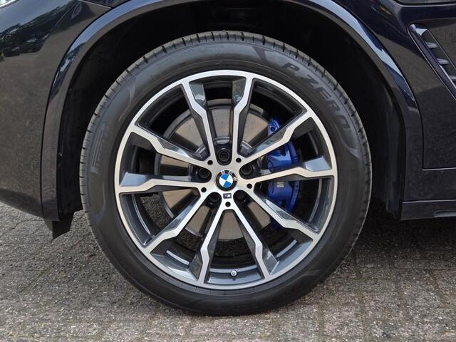 BMW X3 XDRIVE30E M SPORT I PANORAMA I LEDER I 20 INCH I