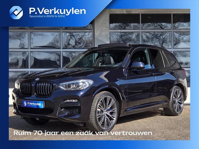 BMW X3 XDRIVE30E M SPORT I PANORAMA I LEDER I KEYLESS