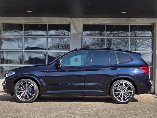 BMW X3 XDRIVE30E M SPORT I PANORAMA I LEDER I KEYLESS