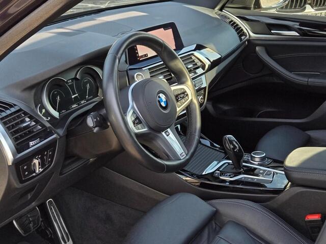 BMW X3 XDRIVE30E M SPORT I PANORAMA I LEDER I KEYLESS