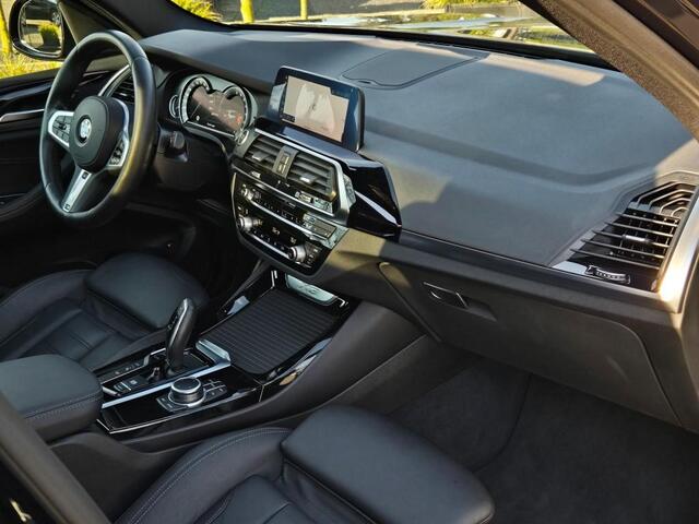 BMW X3 XDRIVE30E M SPORT I PANORAMA I LEDER I KEYLESS