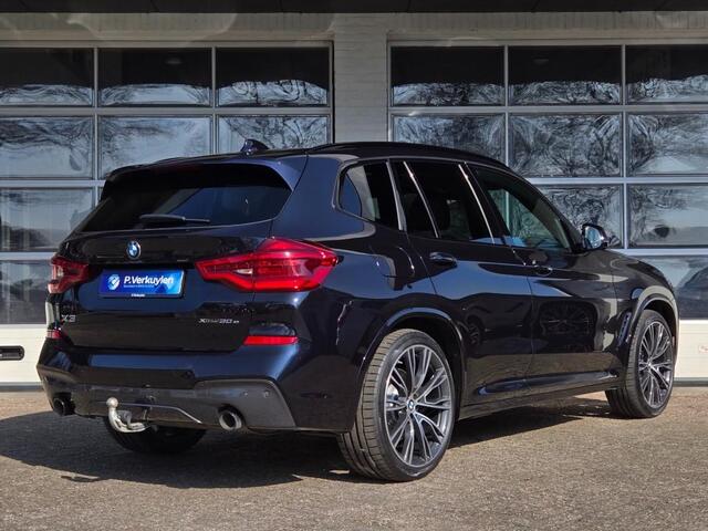 BMW X3 XDRIVE30E M SPORT I PANORAMA I LEDER I KEYLESS